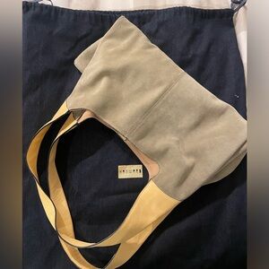 Hayward Hobo bag. Made in the USA.